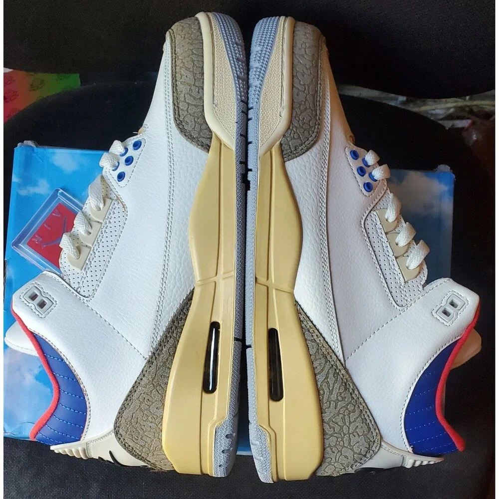 Air Jordan 3 Retro Seoul 2.0. Size 11